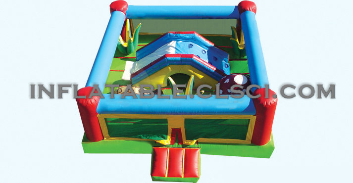 Buying T2-1740 Inflatable Bouncer in the USA