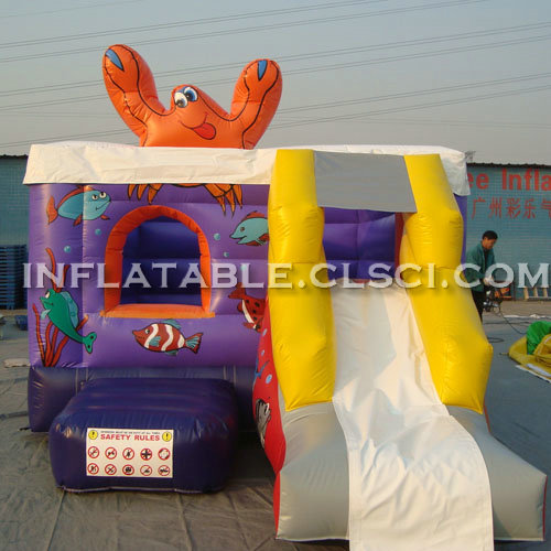 Buying T2-2866 Inflatable Bouncers in the USA