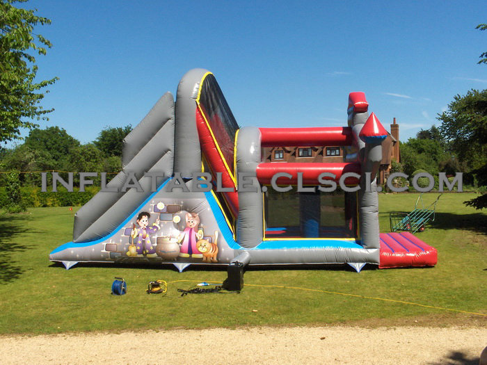 Buying T2-2137 Inflatable Bouncer in the USA