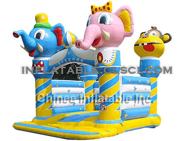 Buying T2-369 inflatable bouncer in the USA