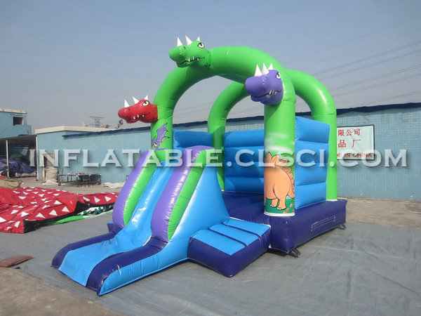 Buying T2-2003 Inflatable Bouncers in the USA