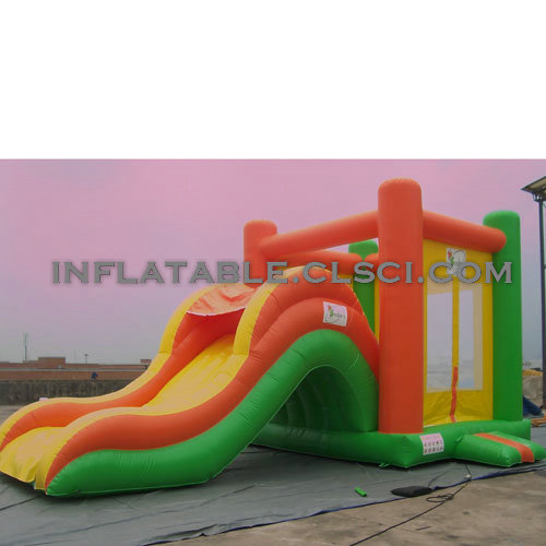 Buying T2-2507 Inflatable Bouncers in the USA