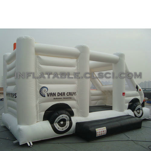 Buying T2-2602 Inflatable Bouncers in the USA