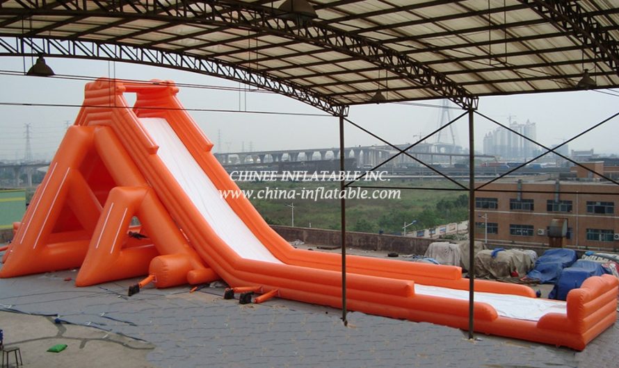 Buying T8-808 inflatable slide in the USA