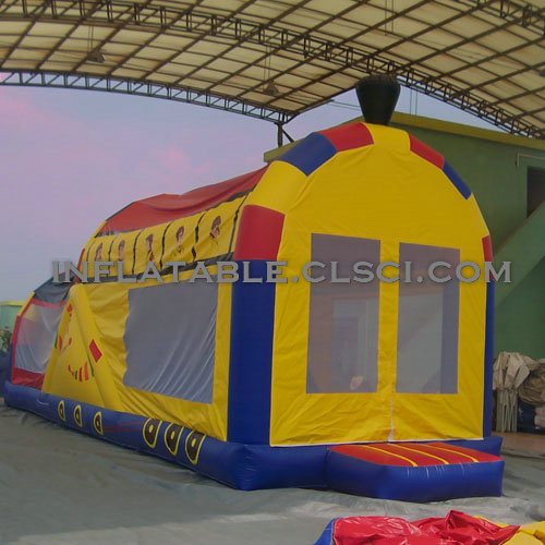 Buying T2-2420 Inflatable Bouncers in the USA