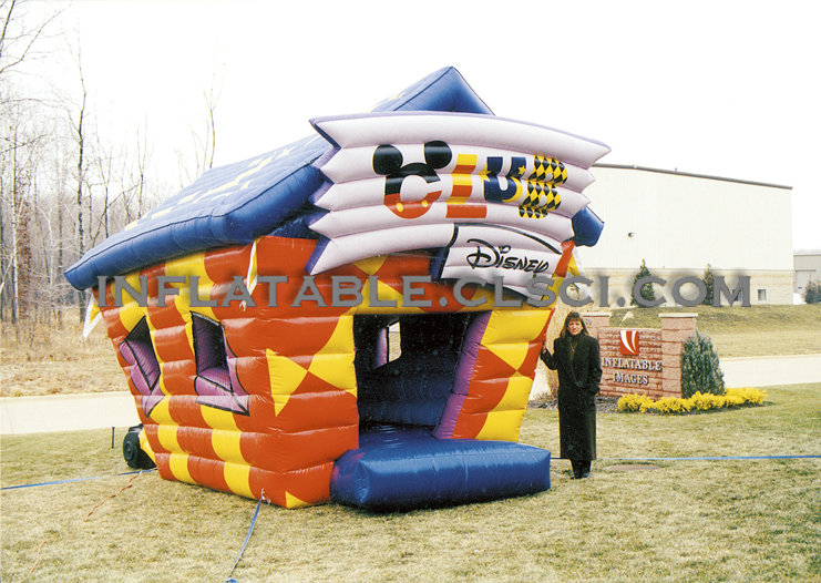 Buying T2-482 inflatable bouncer in the USA