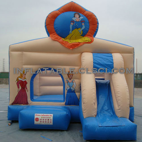 Buying T2-2672 Inflatable Bouncers in the USA