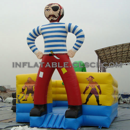 Buying T2-2520 Inflatable Bouncers in the USA