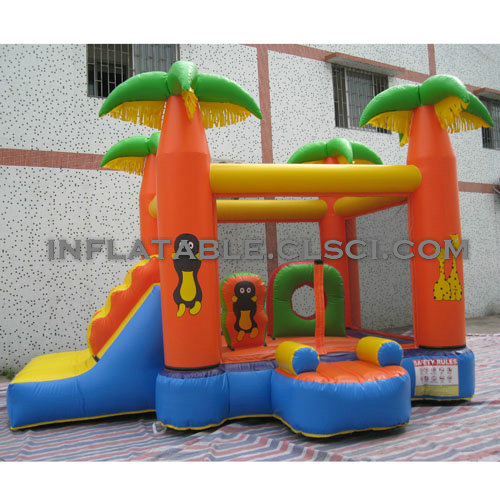 Buying T2-3084 Inflatable Bouncers in the USA