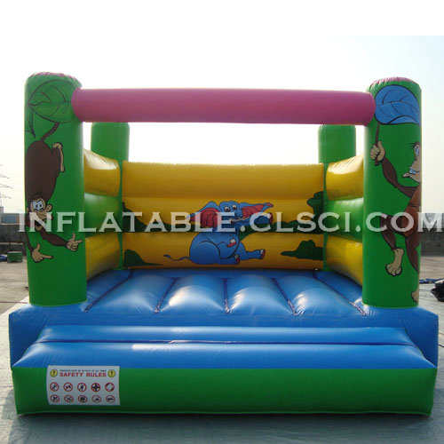 Buying T2-2852 Inflatable Bouncers in the USA