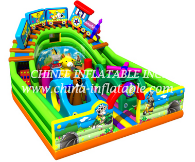 Buying T6-484 giant inflatable in the USA