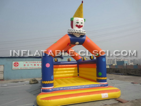 Buying T2-2944 Inflatable Bouncers in the USA