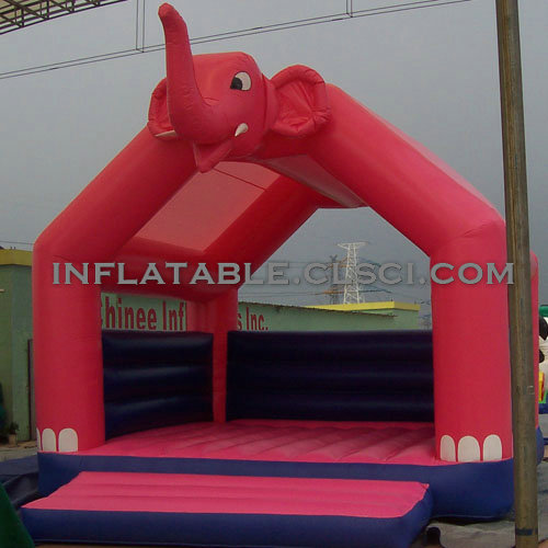 Buying T2-2409 Inflatable Bouncers in the USA