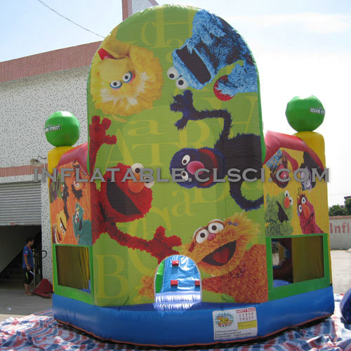 Buying T2-3020 Inflatable Bouncers in the USA