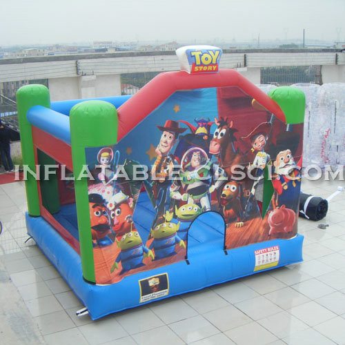 Buying T2-2991 Inflatable Bouncers in the USA