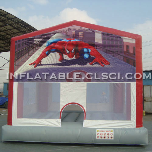 Buying T2-2780 Inflatable Bouncers in the USA