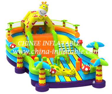 Buying T6-508 giant inflatable in the USA