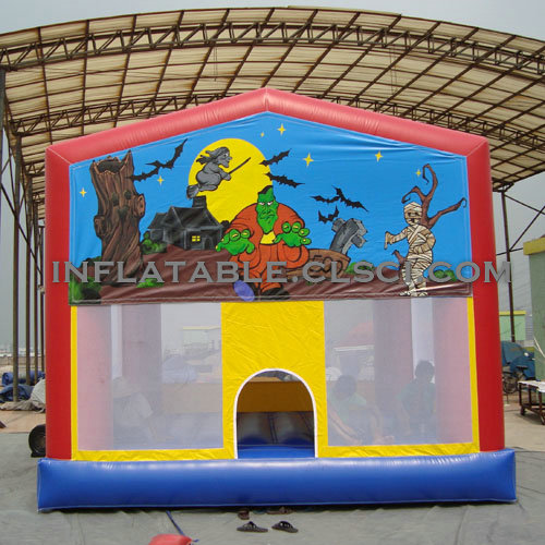 Buying T2-2609 Inflatable Bouncers in the USA