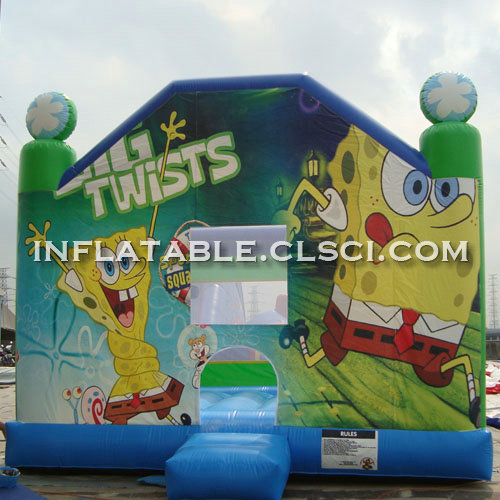 Buying T2-2918 Inflatable Bouncer in the USA