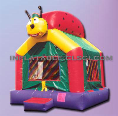 Buying T2-1875 Inflatable Bouncer in the USA