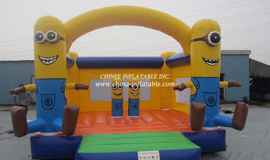 Buying T2-3501 inflatable bouncer in the USA