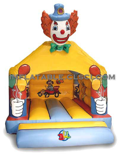 Buying T2-1939 Inflatable Bouncer in the USA