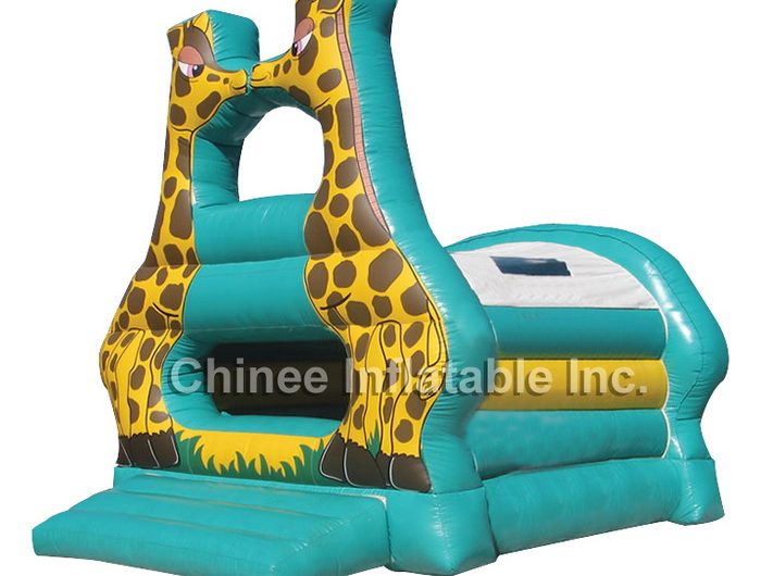 Buying T2-328 inflatable bouncer in the USA