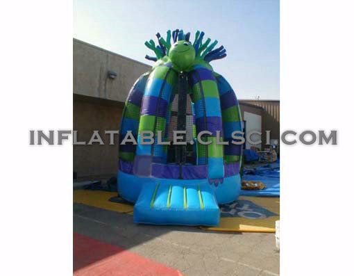 Buying T2-974 Inflatable Bouncer in the USA