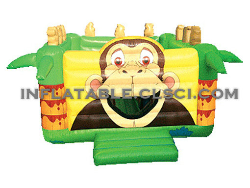 Buying T2-1026 Inflatable Bouncer in the USA