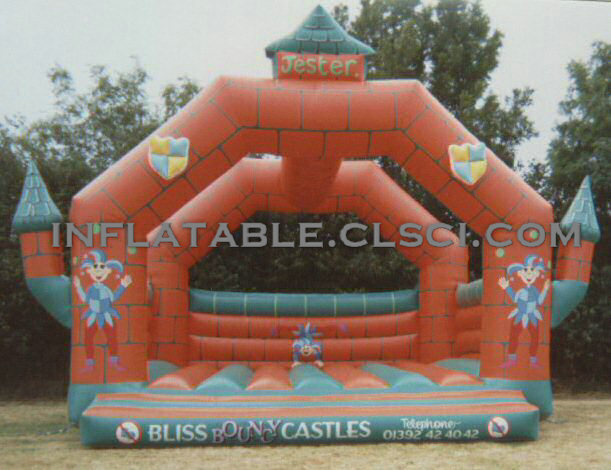 Buying T2-1432 Inflatable Bouncer in the USA