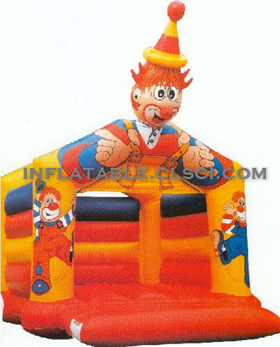 Buying T2-1226 Inflatable Bouncer in the USA