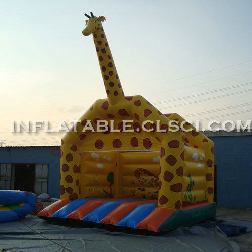 Buying T2-2832 Inflatable Bouncers in the USA