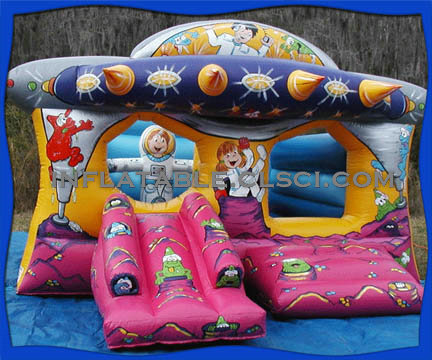 Buying T2-572 inflatable bouncer in the USA