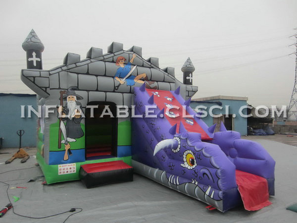 Buying T2-2757 Inflatable Bouncers in the USA