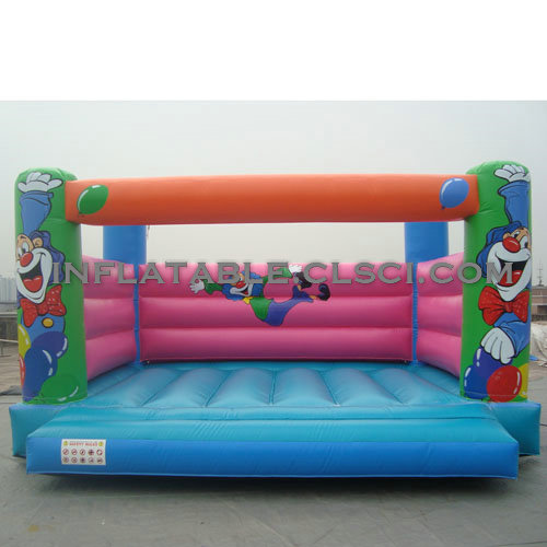 Buying T2-2676 Inflatable Bouncers in the USA