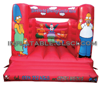 Buying T2-1220 Inflatable Bouncer in the USA