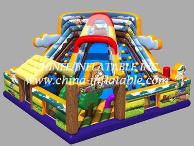 Buying T6-499 giant inflatable in the USA