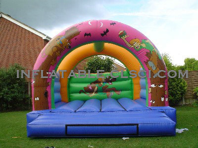 Buying T2-1880 Inflatable Bouncer in the USA