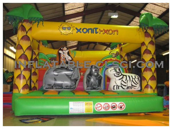 Buying T2-2197 Inflatable Bouncer in the USA