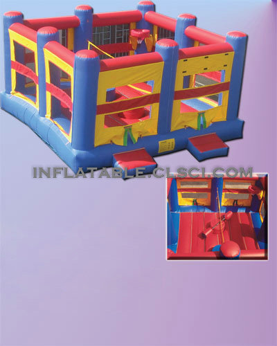 Buying T2-484 inflatable bouncer in the USA