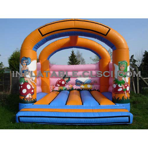 Buying T2-2106 Inflatable Bouncer in the USA