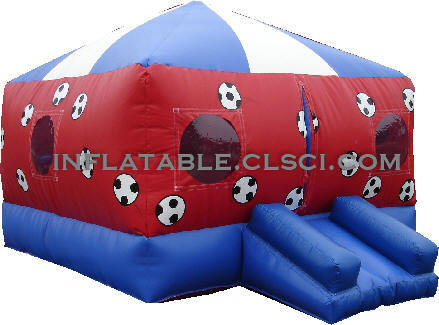 Buying T2-634 inflatable bouncer in the USA