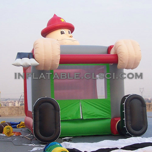 Buying T2-2494 Inflatable Bouncers in the USA