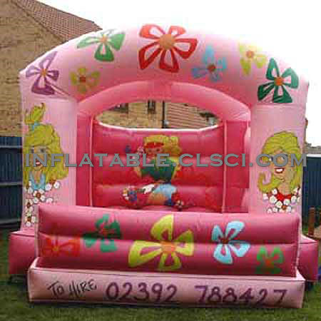 Buying T2-1207 Inflatable Bouncer in the USA