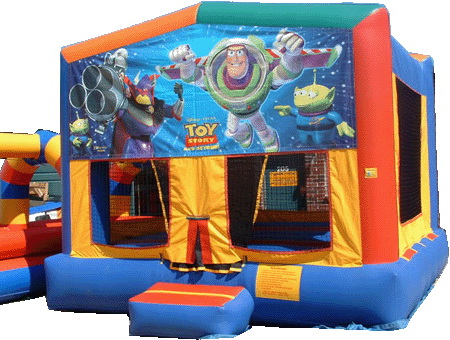 Buying T2-128 inflatable bouncer in the USA