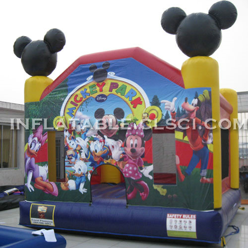 Buying T2-2986 Inflatable Bouncers in the USA