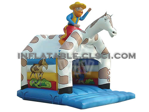 Buying T2-397 inflatable bouncer in the USA