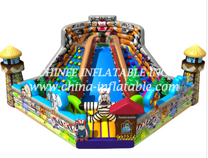 Buying T6-486 giant inflatable in the USA