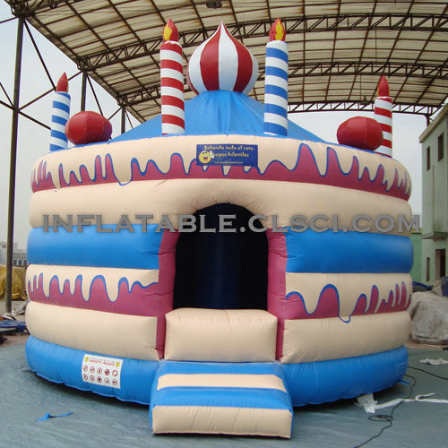 Buying T2-2512 Inflatable Bouncers in the USA