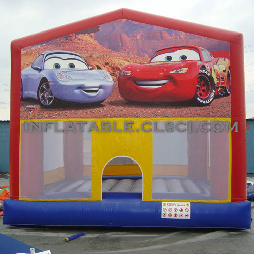 Buying T2-2614 Inflatable Bouncers in the USA